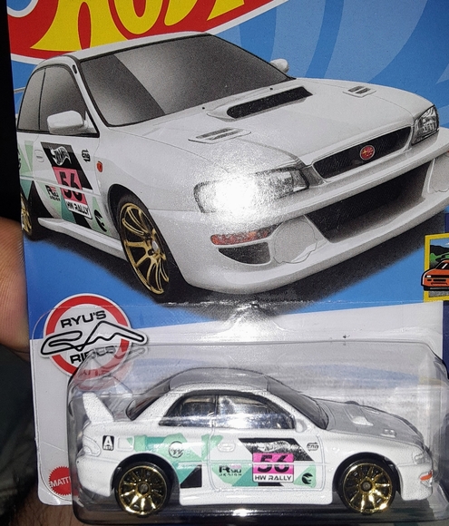 98’ Subaru Impreza Treasure Hunt - Picture 2 of 4